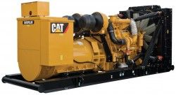 ТО-2 (ТО-1000) ДГУ Caterpillar GEP380 (один раз в 2 года) дизельного генератора Caterpillar GEP380