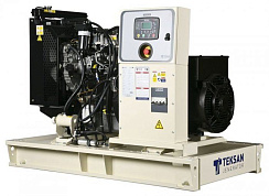 ТО-1 (ТО-500) ДГУ Teksan TJ13PE5S (годовое) дизельного генератора Teksan TJ13PE5S