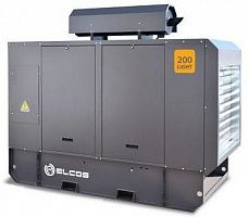 Дизельный генератор Elcos GE.VO.225/205.LT ДизельЭнергоРесурс