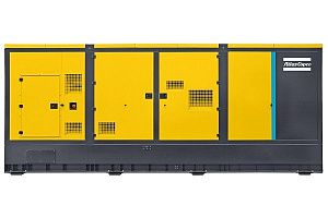 ТО-2 (ТО-1000) ДГУ Atlas copco QES 1250 (один раз в 2 года) дизельного генератора Atlas copco QES 1250