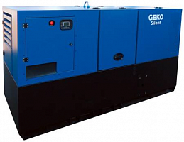 Дизельный генератор Geko 150014 ED-S/DEDA S с АВР ДизельЭнергоРесурс