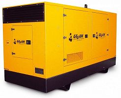 Дизельный генератор Gesan DPAS 820 ME с АВР ДизельЭнергоРесурс