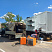 Нагрузочные испытания ДГУ Himoinsa HDW-525 T5 на базе дизельного двигателя Doosan DP158LDF