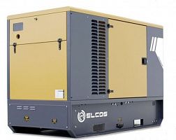 Дизельный генератор Elcos GE.FA.066/060.SS с АВР ДизельЭнергоРесурс