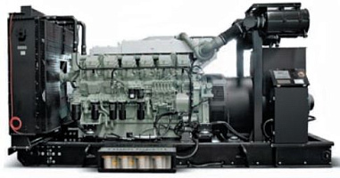 Дизельный генератор Energo ED 2295/400M ДизельЭнергоРесурс