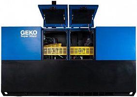 Дизельный генератор Geko 450010 ED-S/VEDA SS ДизельЭнергоРесурс