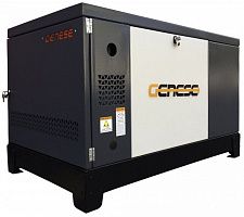 Дизельный генератор Genese DC18 в кожухе ДизельЭнергоРесурс