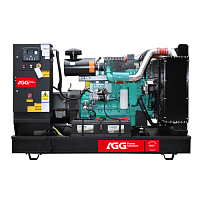 Дизельный генератор AGG C110D5 ДизельЭнергоРесурс