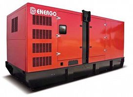 Дизельный генератор Energo ED 665/400 MU-S с АВР ДизельЭнергоРесурс