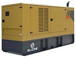 Дизельный генератор Elcos GE.CU.205/185.SS ДизельЭнергоРесурс