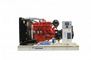 ТО-1 (ТО-500) ДГУ Teksan TJ275SC5A (годовое) дизельного генератора Teksan TJ275SC5A