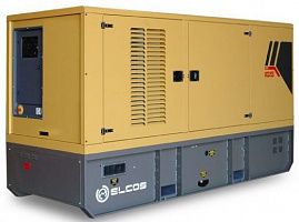 Дизельный генератор Elcos GE.VO.115/105.SS ДизельЭнергоРесурс