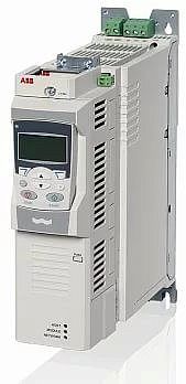 Частотный преобразователь ABB ACQ810-04-570A-4+H381+J410+P905+P909 с панелью управления, встр. модул