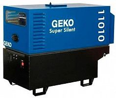 Дизельный генератор Geko 11014 E-S/MEDA SS ДизельЭнергоРесурс