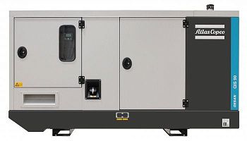 ТО-2 (ТО-1000) ДГУ Atlas copco QIS 90 (один раз в 2 года) дизельного генератора Atlas copco QIS 90