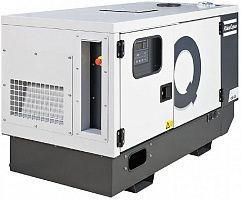 Дизельный генератор Atlas Copco QIS 25 230V в кожухе ДизельЭнергоРесурс