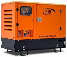 Дизельный генератор RID 40 C-SERIES S ДизельЭнергоРесурс