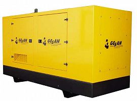 Дизельный генератор Gesan DTAS 1250 E АВР ДизельЭнергоРесурс