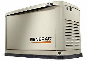 Газовый генератор Generac 7146 с АВР ДизельЭнергоРесурс