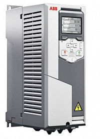 Частотный преобразователь ABB ACS580-01-05A6-4+J400 2,2кВт 380 В