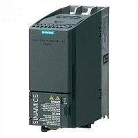 Преобразователь частоты Siemens G120C 6SL3210-1KE17-5UB1 3ф без фил. USS/Modbus 7.3А 3кВт 380В