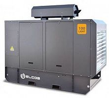 Дизельный генератор Elcos GE.PK.110/100.LT ДизельЭнергоРесурс