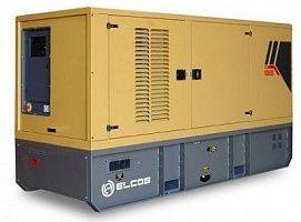 Дизельный генератор Elcos GE.AI.140/130.SS с АВР ДизельЭнергоРесурс