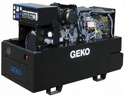 Нагрузочные испытания ДГУ Geko 20014 ED-S/DEDA дизельного генератора Geko 20014 ED-S/DEDA