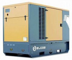 Дизельный генератор Elcos GE.AI.055/050.SS с АВР ДизельЭнергоРесурс