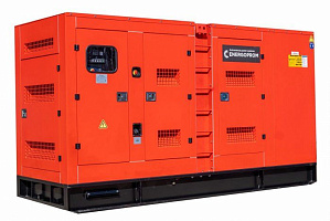 Дизельный генератор Energoprom ESB 170/400 с АВР ДизельЭнергоРесурс