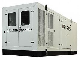 Дизельный генератор Elcos GE.PK.996/905.SS с АВР ДизельЭнергоРесурс