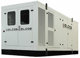 Дизельный генератор Elcos GE.MH.1130/1030.SS с АВР ДизельЭнергоРесурс