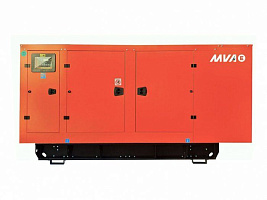 Дизельный генератор MVAE 220BS с АВР ДизельЭнергоРесурс