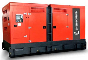 Дизельный генератор Energoprom ESS 500/400 A (Stamford) с АВР ДизельЭнергоРесурс