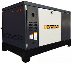 Дизельный генератор Genese DC200 в кожухе с АВР ДизельЭнергоРесурс