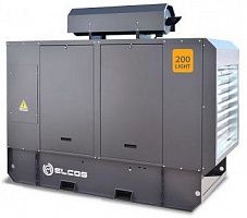 Дизельный генератор Elcos GE.PK.220/200.LT ДизельЭнергоРесурс