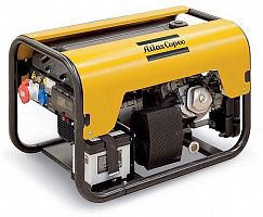 Дизельный генератор Atlas Copco QEP R9 ДизельЭнергоРесурс