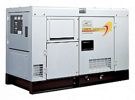 ТО-2 (ТО-1000) ДГУ Yanmar YEG200DSHS-5B (один раз в 2 года) дизельного генератора Yanmar YEG200DSHS-5B
