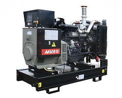 Дизельный генератор MVAE АД-40-400-С с АВР ДизельЭнергоРесурс