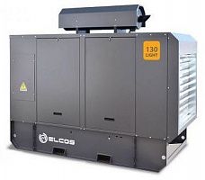 Дизельный генератор Elcos GE.AI.140/130.LT ДизельЭнергоРесурс