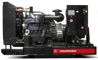 Дизельный генератор Himoinsa HIW-50 T5 с АВР ДизельЭнергоРесурс