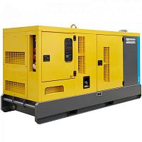 ТО-2 (ТО-1000) ДГУ Atlas copco QES 200 (один раз в 2 года) дизельного генератора Atlas copco QES 200