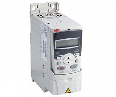 Частотный преобразователь ABB ACS350-03E-01A2-4, 0.37 кВт, 380 В, 3 фазы, IP20, без панели управлени