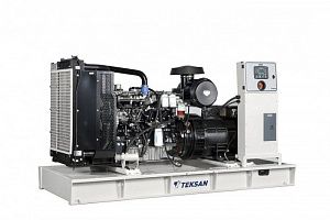 ТО-1 (ТО-500) ДГУ Teksan TJ220PE5C (годовое) дизельного генератора Teksan TJ220PE5C