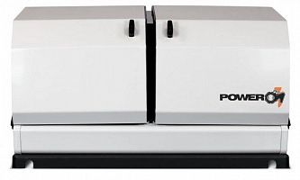 Газовый генератор POWERON GGC11500 - 3P с АВР ДизельЭнергоРесурс