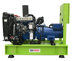 Дизельный генератор GenPower GNT-GNP 55 OTO ATS ДизельЭнергоРесурс