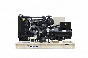 ТО-1 (ТО-500) ДГУ Teksan TJ110PE5C (годовое) дизельного генератора Teksan TJ110PE5C