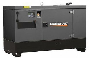 Дизельный генератор Generac PME22S в кожухе ДизельЭнергоРесурс