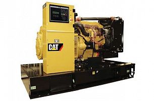 ТО-2 (ТО-1000) ДГУ Caterpillar DE88E0 (один раз в 2 года) дизельного генератора Caterpillar DE88E0