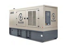 Дизельный генератор Elcos GE.PK.335/300.SS ДизельЭнергоРесурс